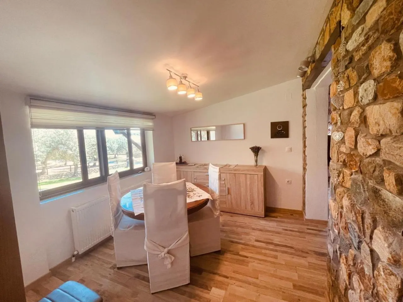 Pyrgos House Apartment Develikia