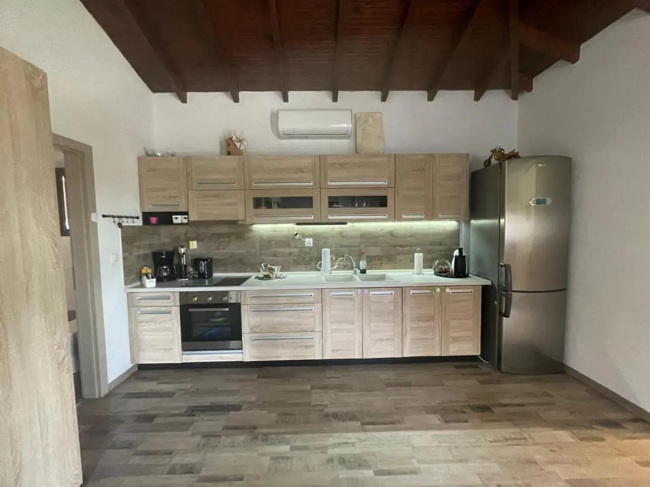 Pyrgos House Apartment Develikia