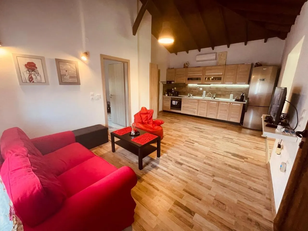 Pyrgos House Apartment Develikia Greece