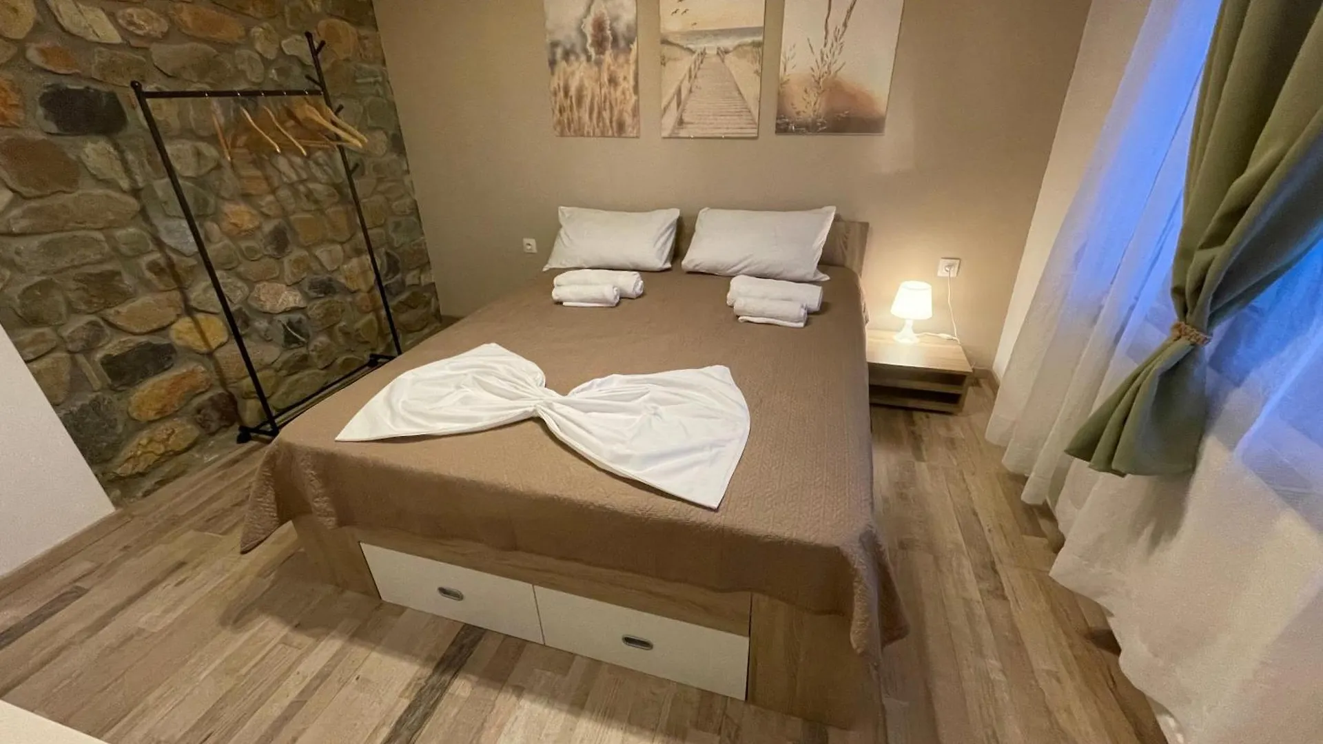 Pyrgos House Apartment Develikia Greece