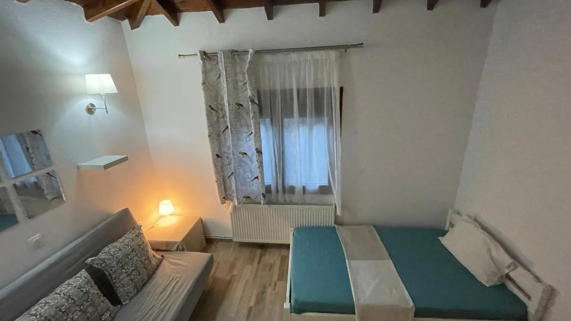 Pyrgos House Apartment Develikia