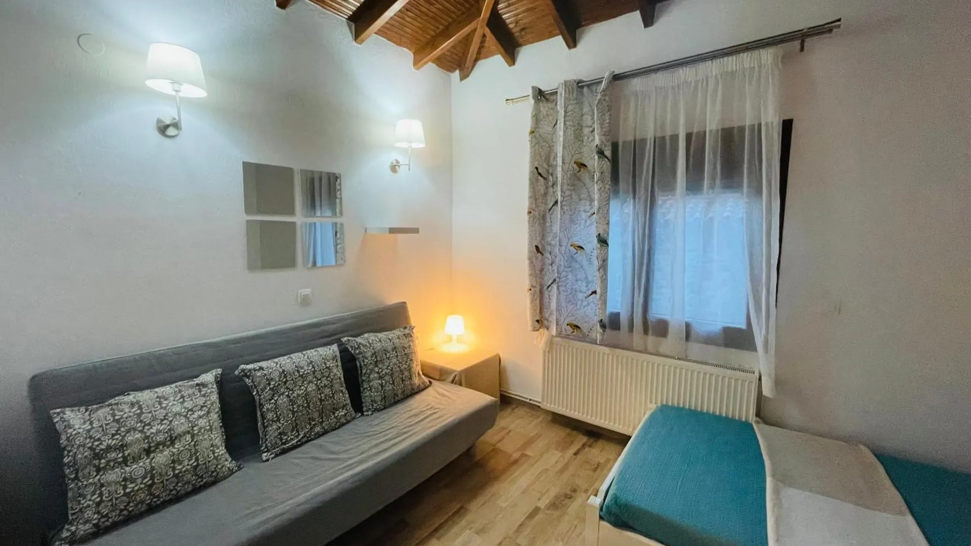 Pyrgos House Apartment Develikia